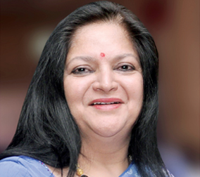 Dr (Mrs.) Amita Chauhan is the Chairperson of Ritnand Balved Education Foundation (RBEF) under the patronage of which various Institutions from Primary, ... - pic2