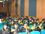 Amity Business School organised 9th Convocation Ceremony for the PGDM batch of 2006 and 2007