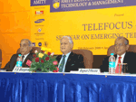 Amity Institute of Telecom Technology and Management organises TELEFOCUS, 09
