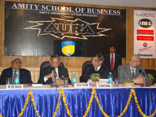 Amity university marketing strategy