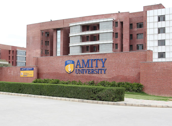 About Amity Campus