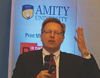 Amity university marketing strategy