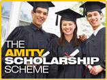 The Amity Scholarship Scheme