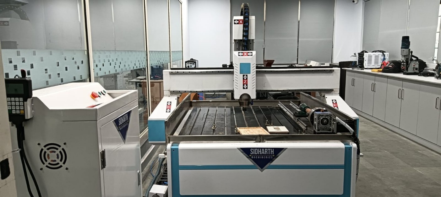 AIDC lab infrastructure