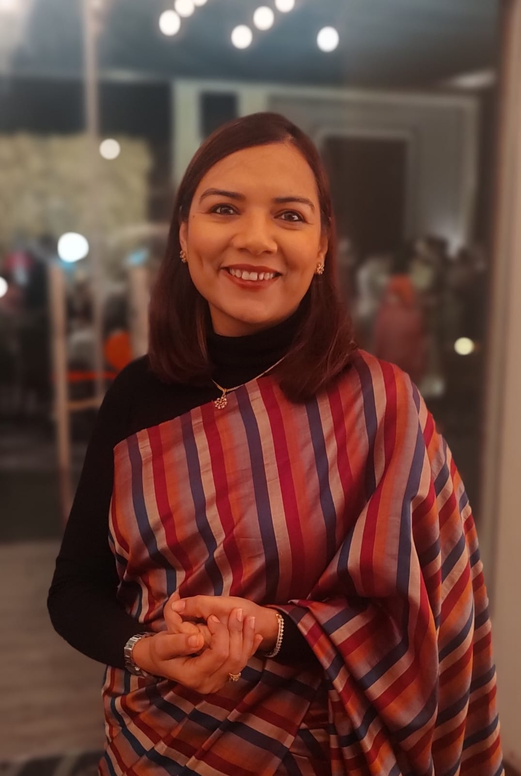   Dr. Aanchal Kakkar