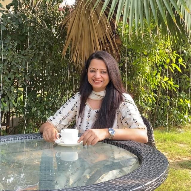   Ms. Sheetal Aneja