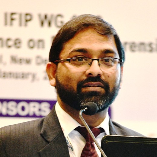   Dr. Gaurav Gupta