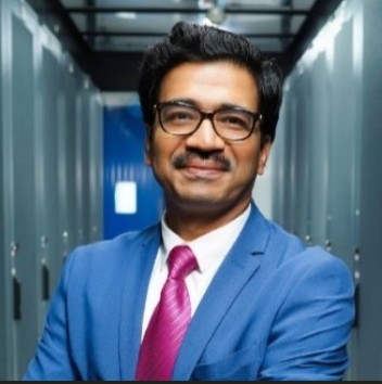   Mr. Sunil Gupta