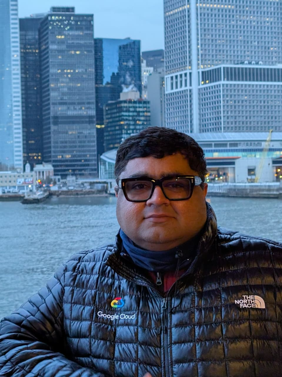   Mr. Sanchit Malhotra