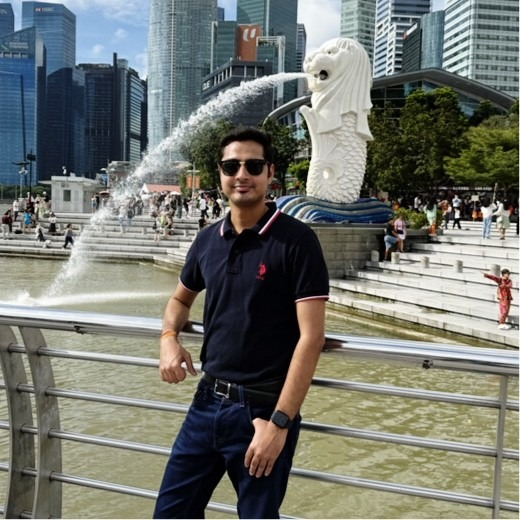   Mr. Himanshu Sharma