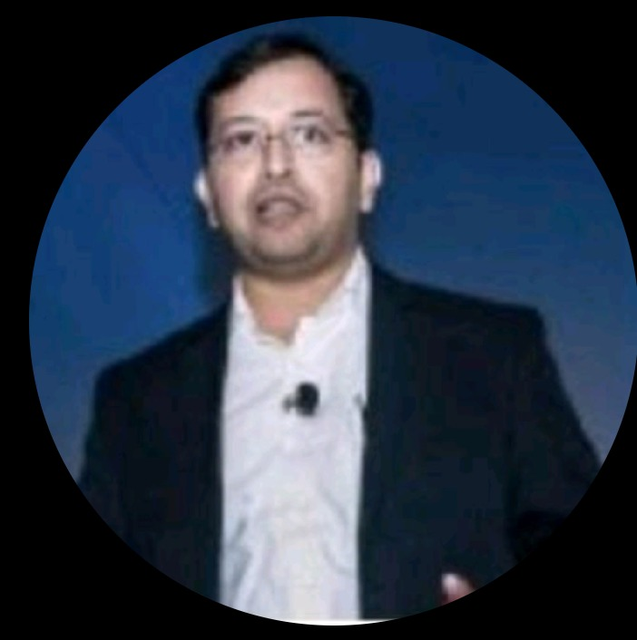   Mr. Rishi Rajan Sharma