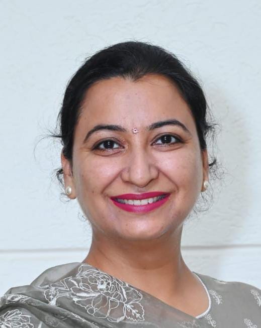   Dr. Nonita Sharma  
