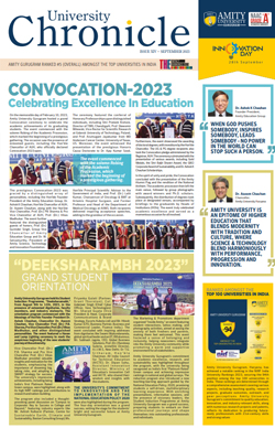 Convocation Booklet