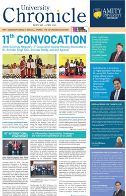 Convocation Booklet