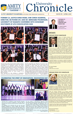 Convocation Booklet