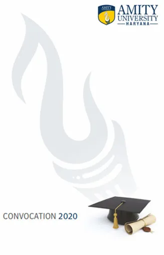 Convocation Booklet