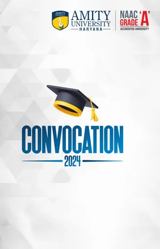 Convocation Booklet
