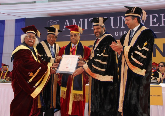 Honorary Doctorates