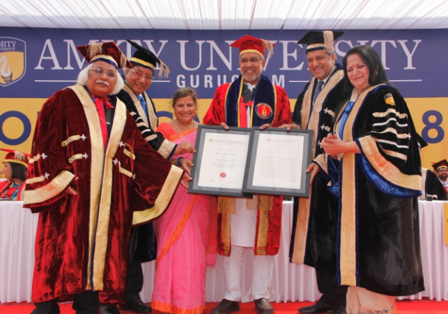 Honorary Doctorates