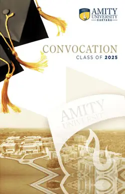 Convocation Booklet