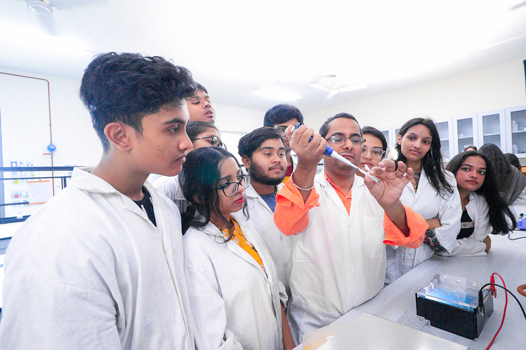 laboratories