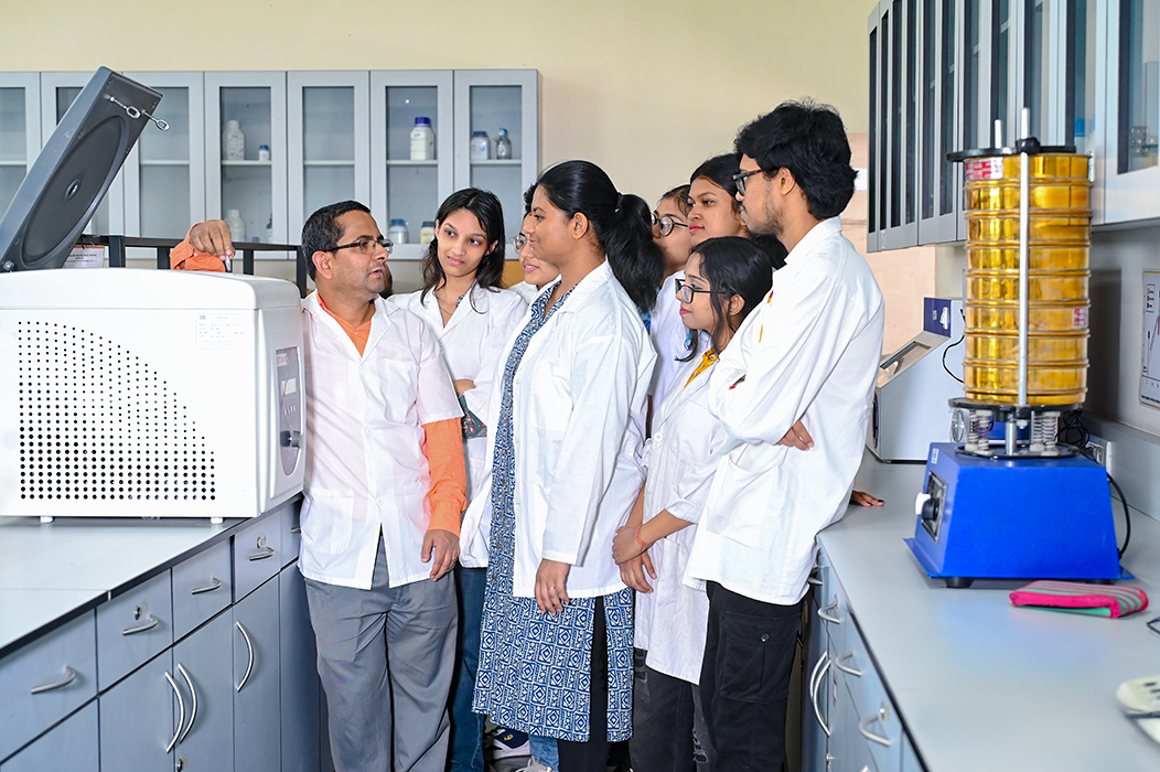laboratories