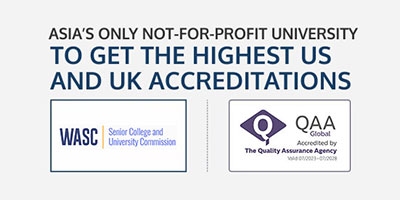 Accreditations