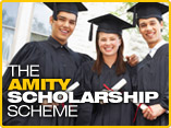 The Amity Scholarship Scheme