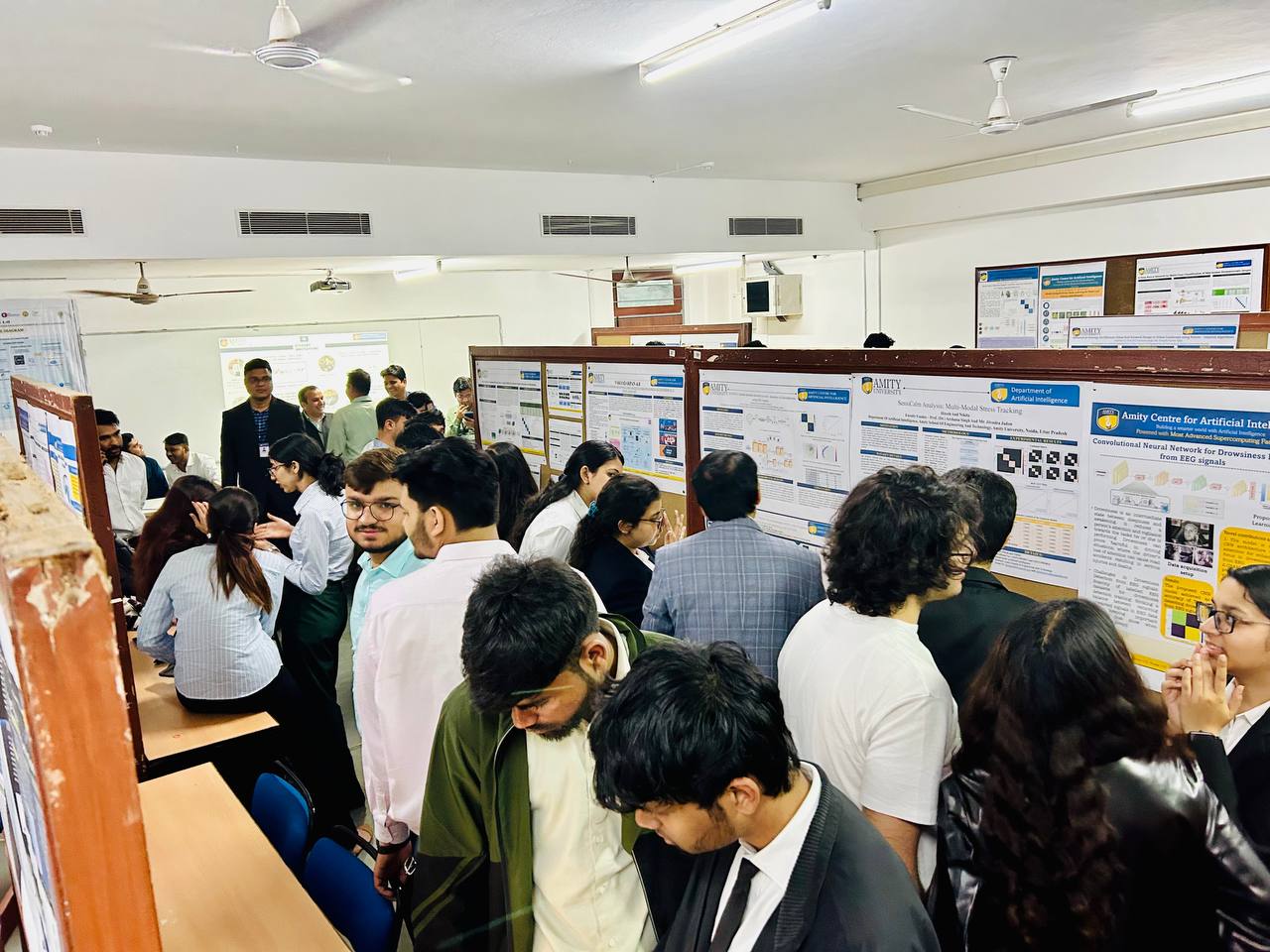 AMITY CENTRE FOR ARTIFICIAL INTELLIGENCE