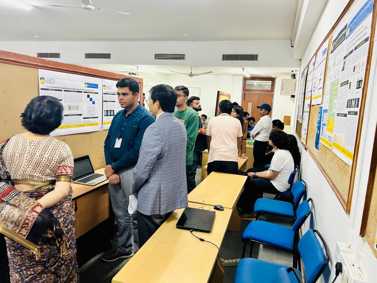 AMITY CENTRE FOR ARTIFICIAL INTELLIGENCE