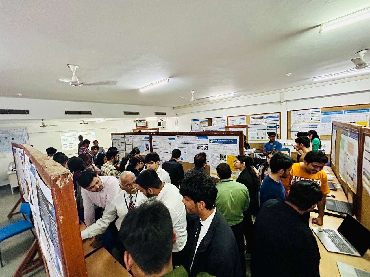 AMITY CENTRE FOR ARTIFICIAL INTELLIGENCE