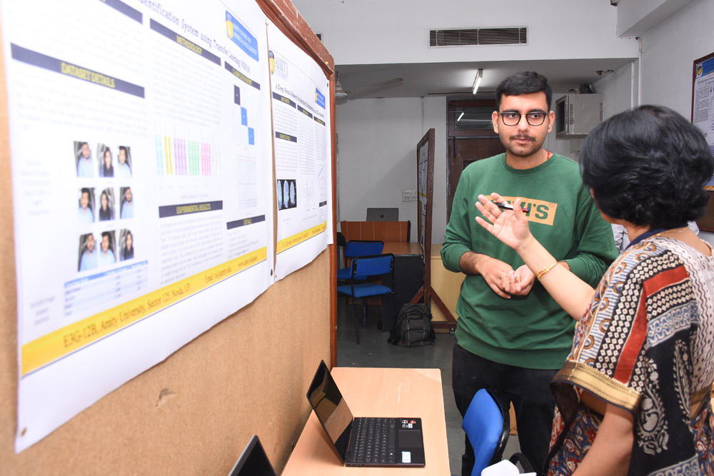 AMITY CENTRE FOR ARTIFICIAL INTELLIGENCE