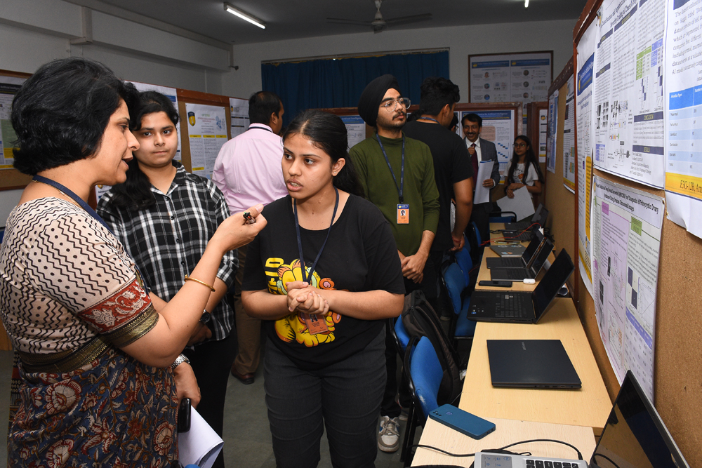 AMITY CENTRE FOR ARTIFICIAL INTELLIGENCE