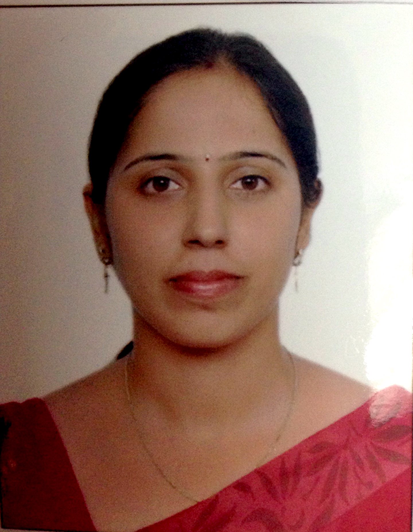 Ms. Raj Lakshmi  Raina