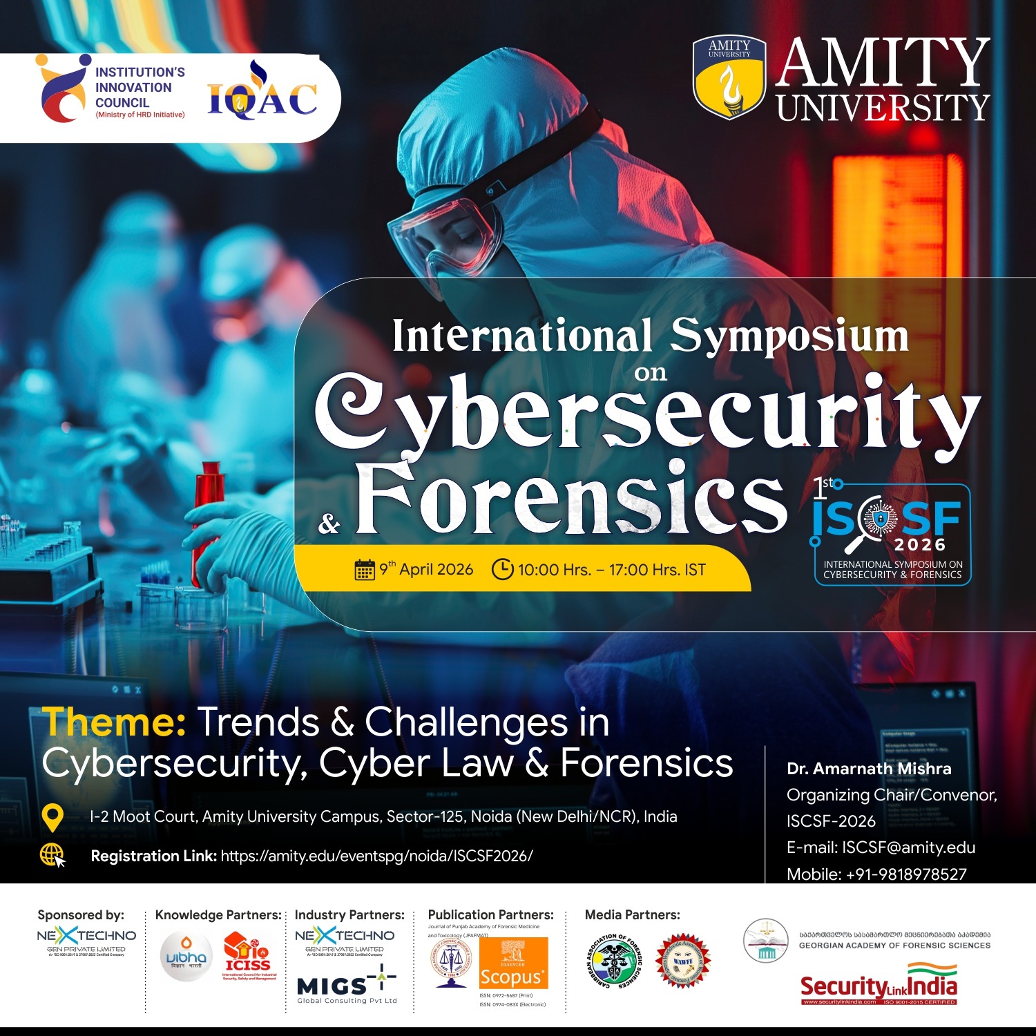Event Poster