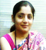 Dr.( Mrs.) Pooja M. Puri