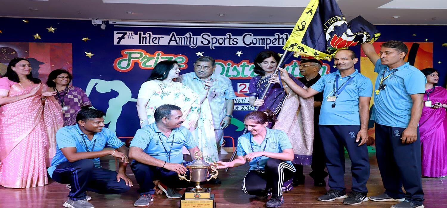 Amity International School Mayurvihar
