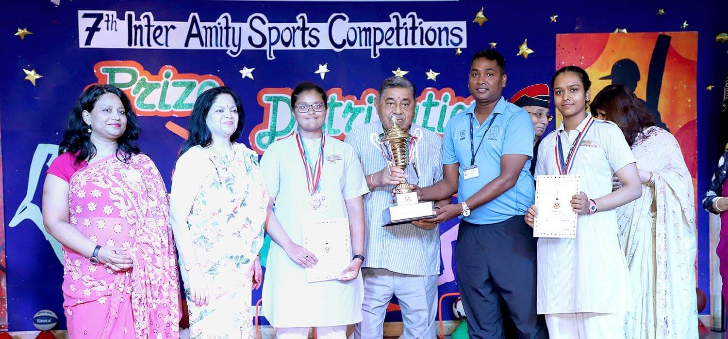 Amity International School Mayurvihar