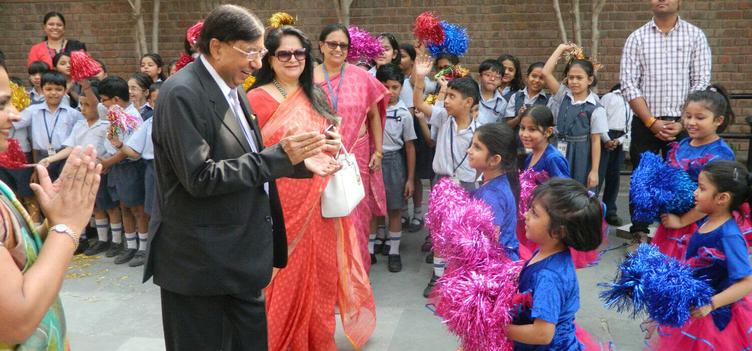 Amity International School Mayurvihar