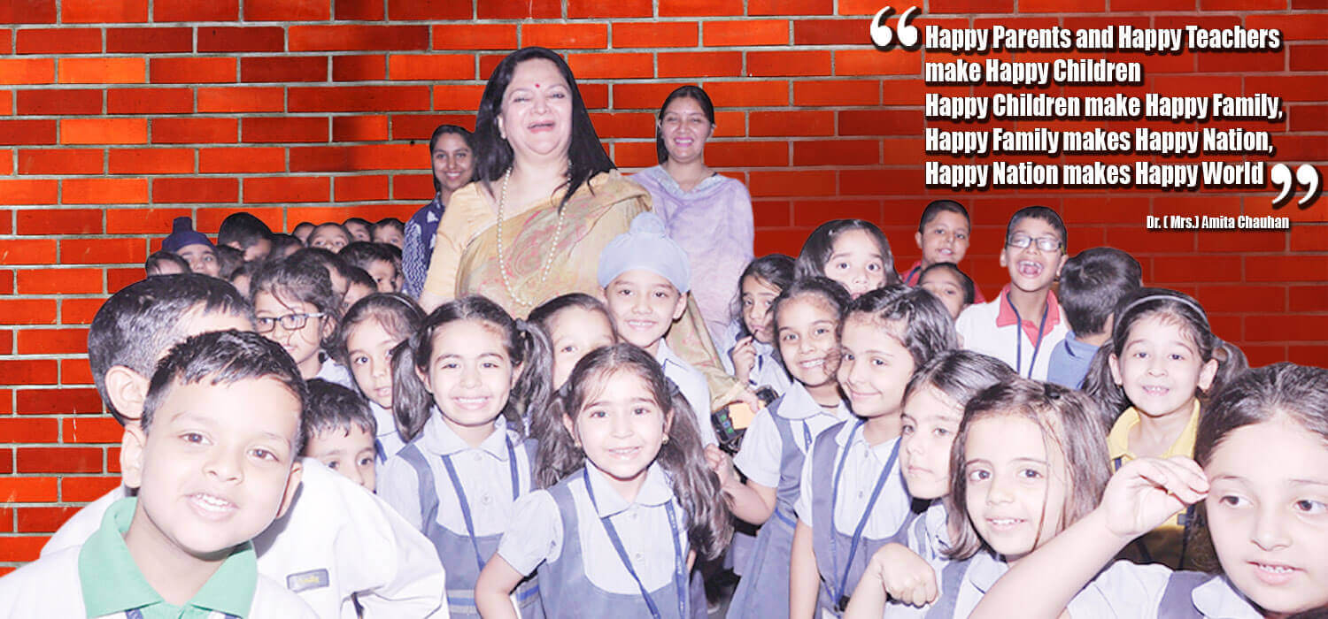 Amity International School Mayurvihar