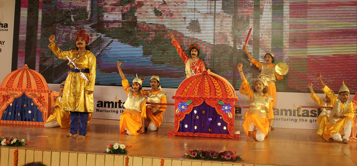 Amity International School Mayurvihar