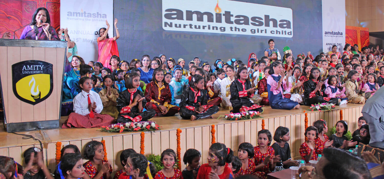Amity International School Mayurvihar