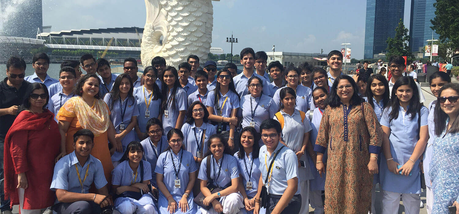 Amity International School Mayurvihar