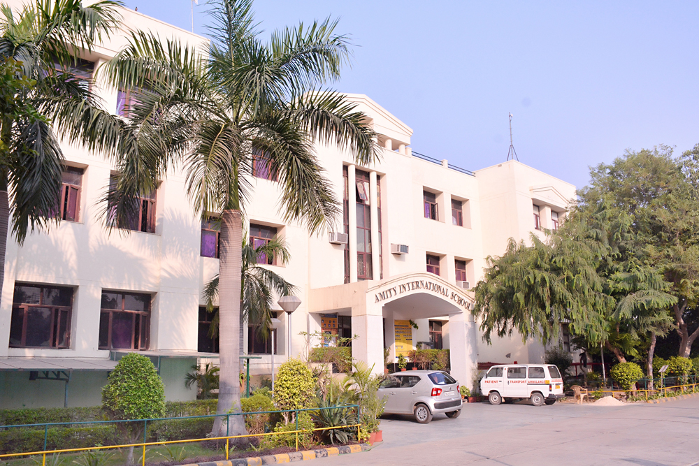Amity International School Gurugram Sector43 CBSE School
