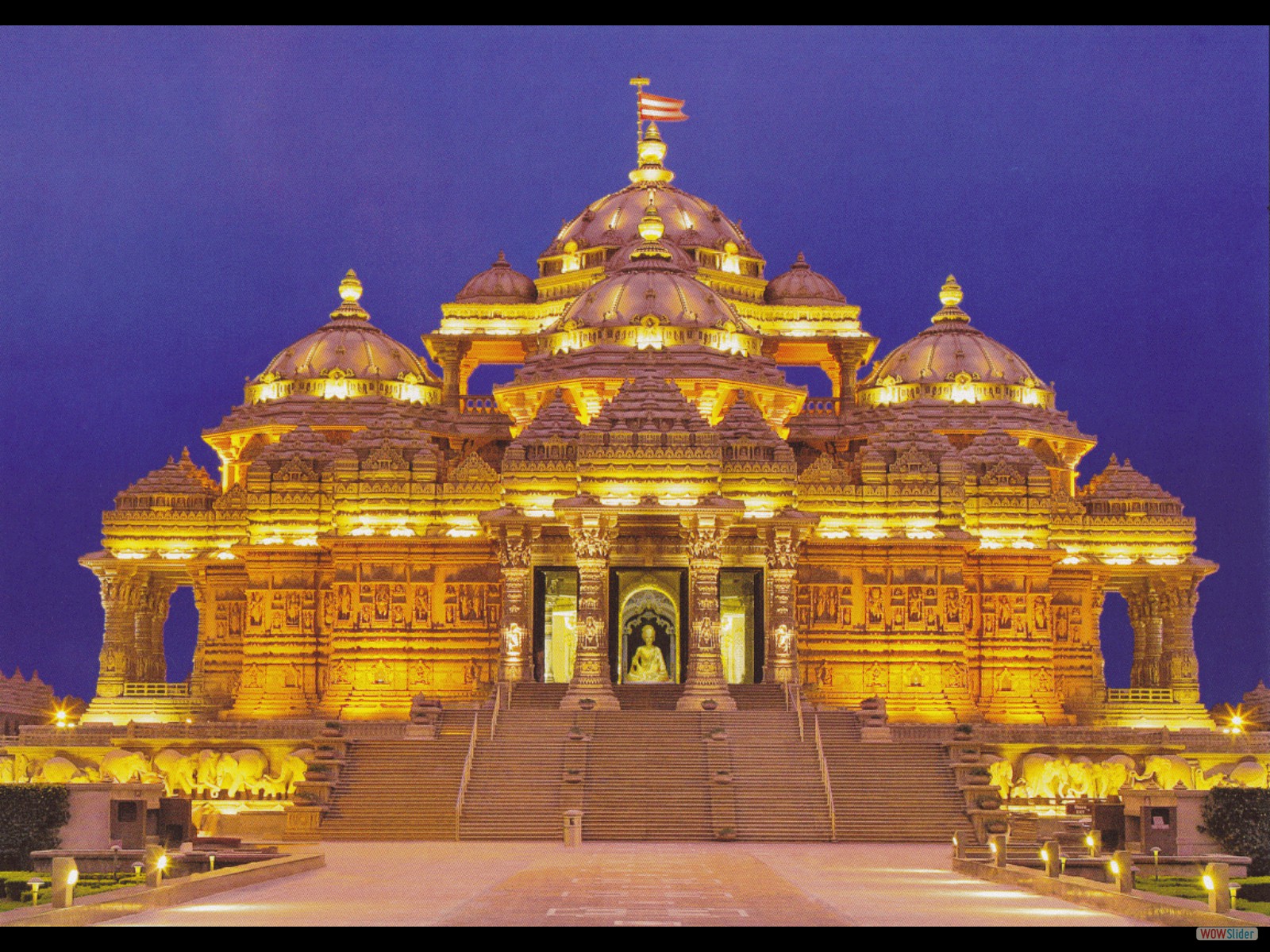 Akshardham Temple