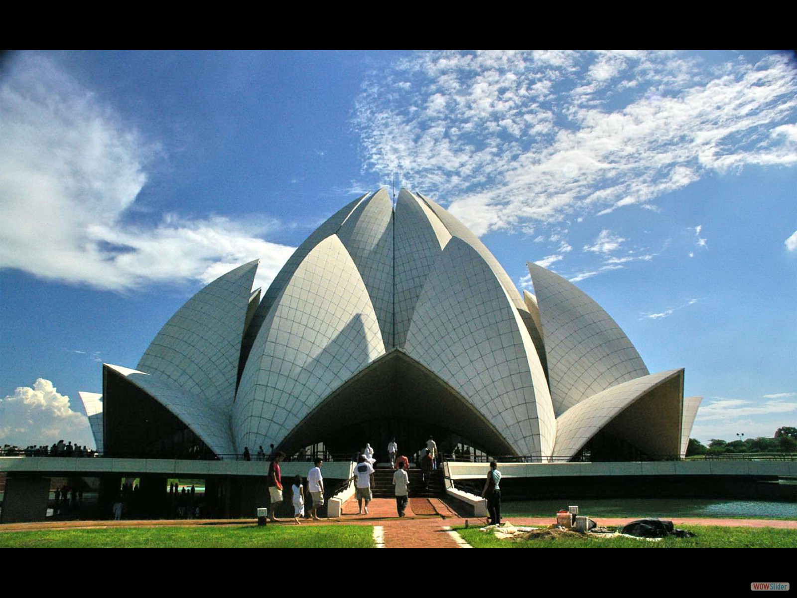 Lotus Temple