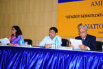 workshop on Gender sensitization and capacity building on women's legal rights