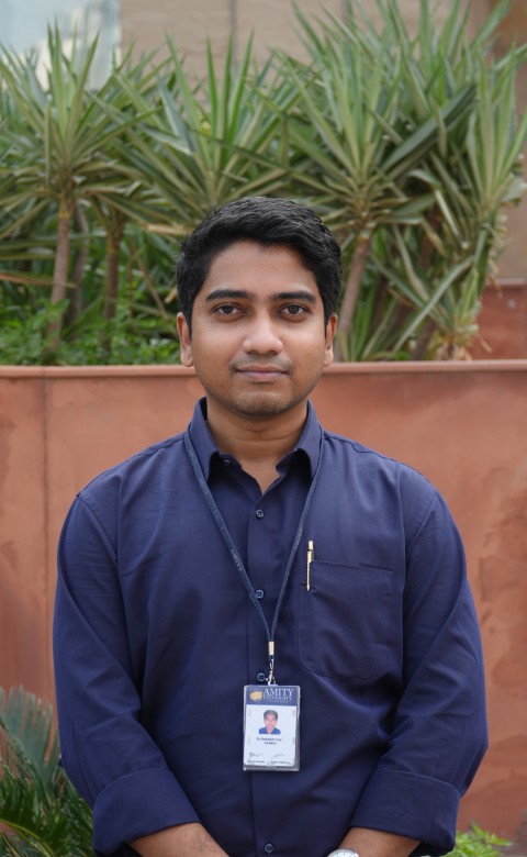 Dr. Atul Chauhan