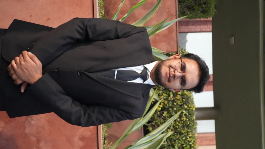 Kshitij Mandhotra