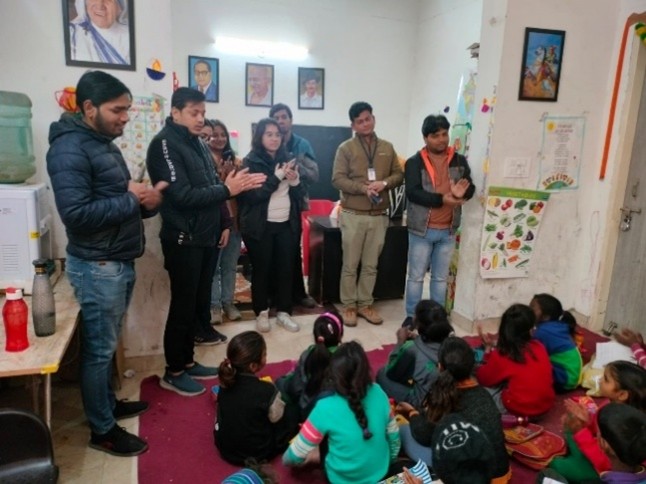 Donation Drive Image